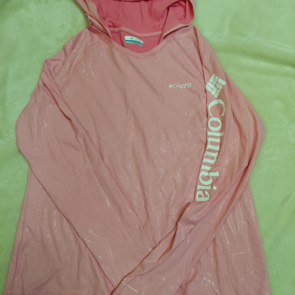 Columbia exercise attire